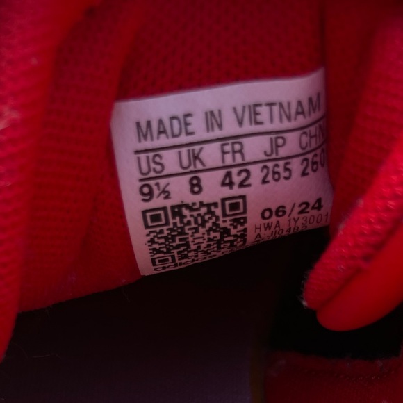 Adidas Women’s VL Court 3.0 Bold Platform Sneakers - Picture 5 of 7